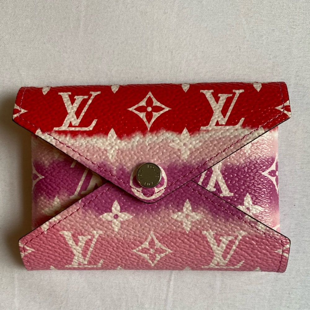 Kirigami card holder from the Escale collection 2020